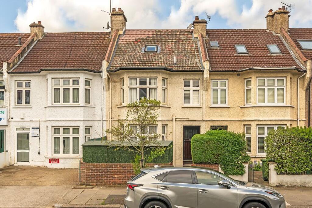 Main image of property: Wormholt Road, Shepherds Bush