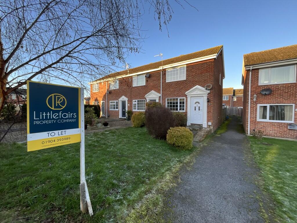 Main image of property: Fairfax Croft, Copmanthorpe