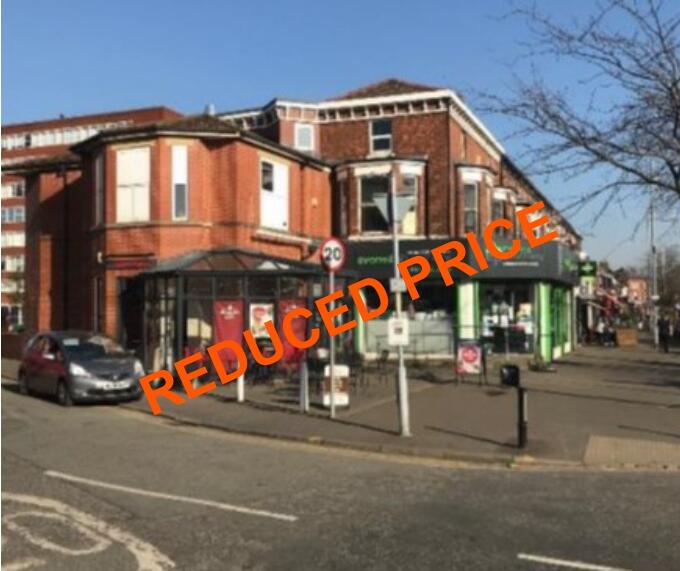 Main image of property: 496, 496a and 496b Wilbraham Road, Manchester, Greater Manchester, M21