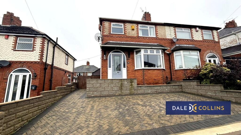 Main image of property: Stross Avenue, Tunstall, ST6