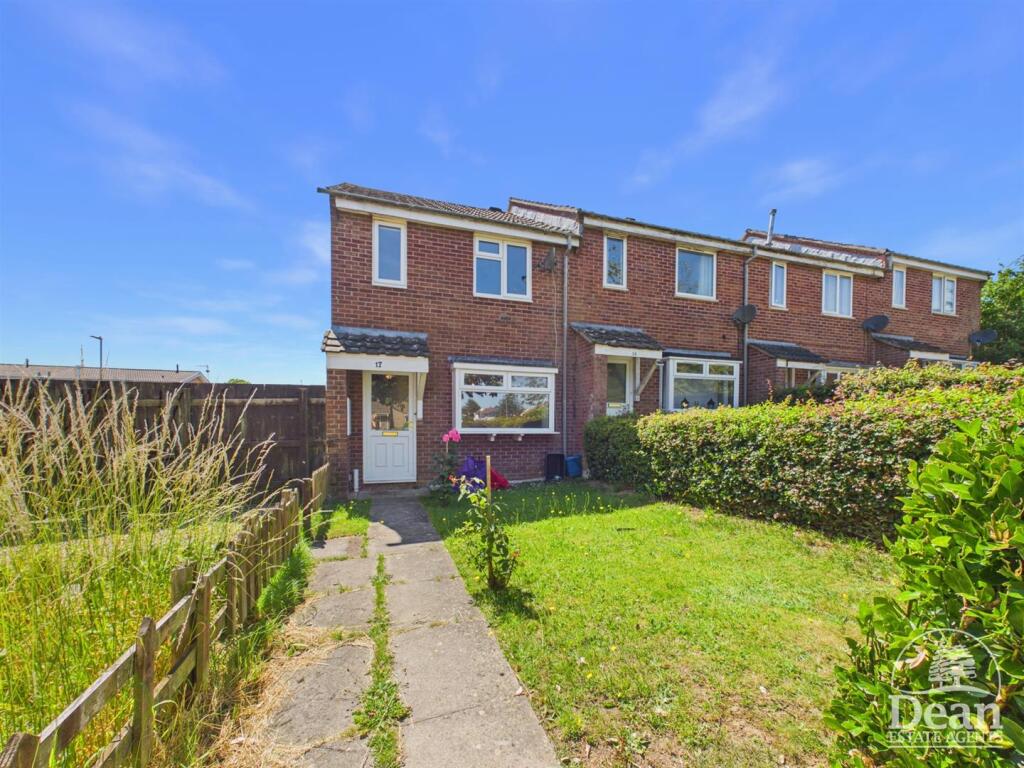 Laburnam Way, Bulwark, Chepstow, Chepstow