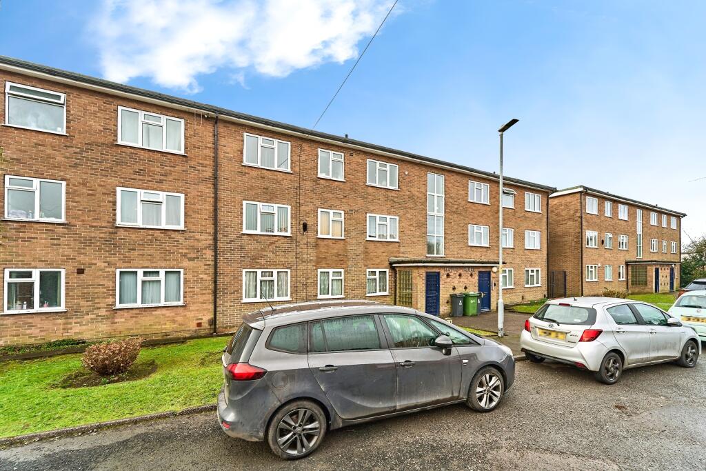 Main image of property: Springhill Close, Walsall, WS4