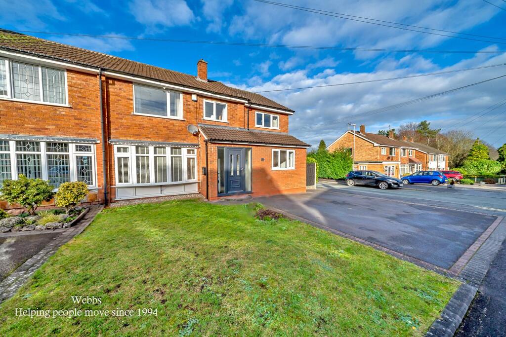Main image of property: Amberley Way, Sutton Coldfield