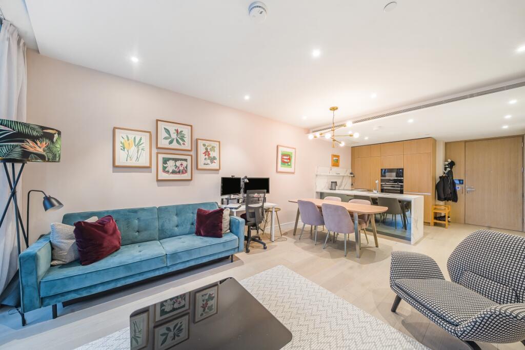 Main image of property: Park Drive London E14