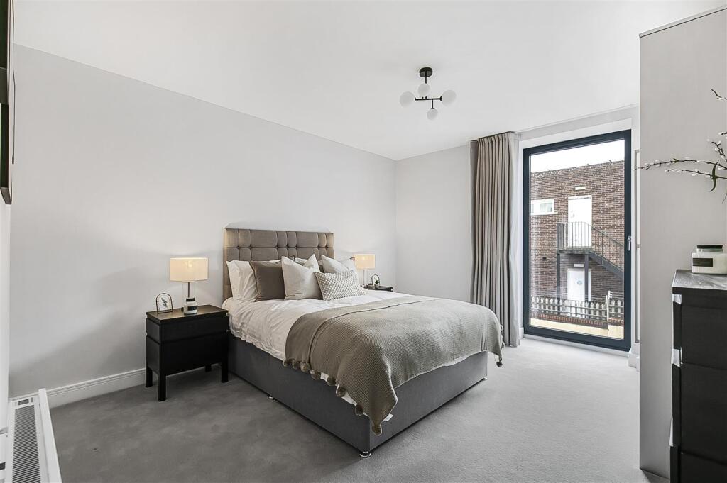 Additional image 9 of Plot 3, Faraday House, Old Electricity Works, St. Albans