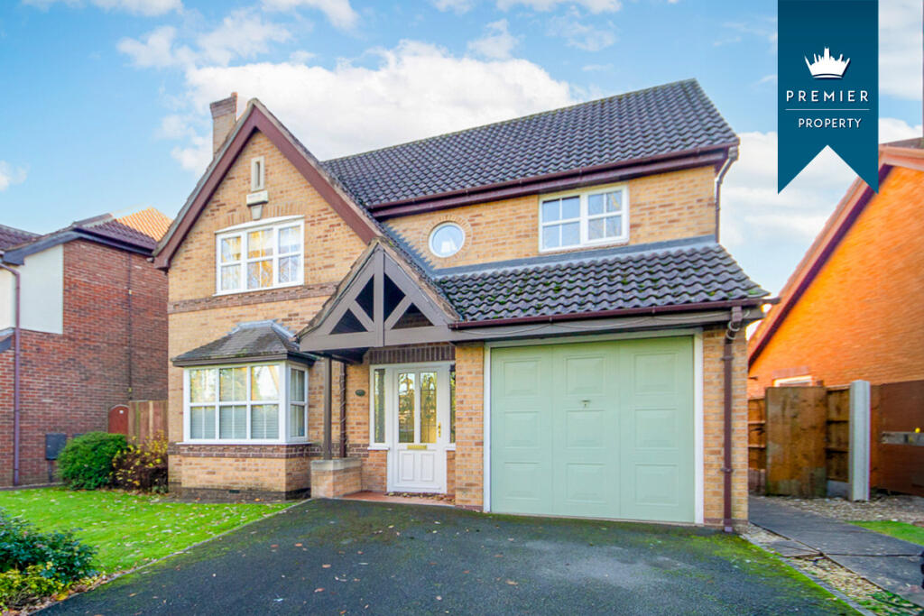 Main image of property: Earlswood Drive, Mickleover