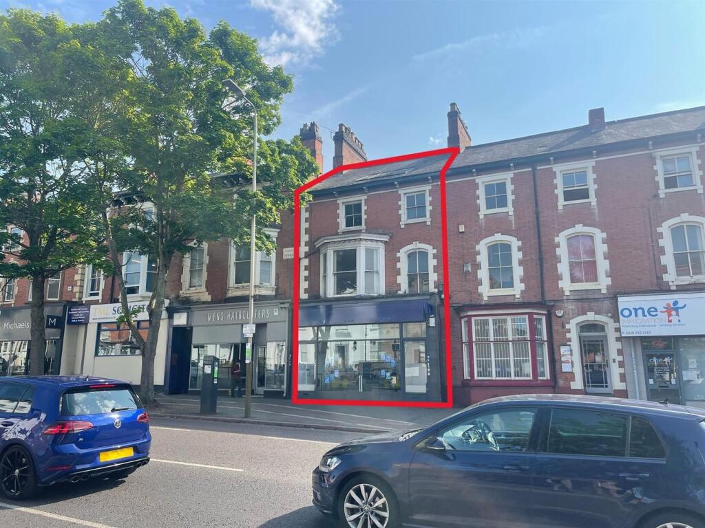 Main image of property: London Road, Leicester, LE2