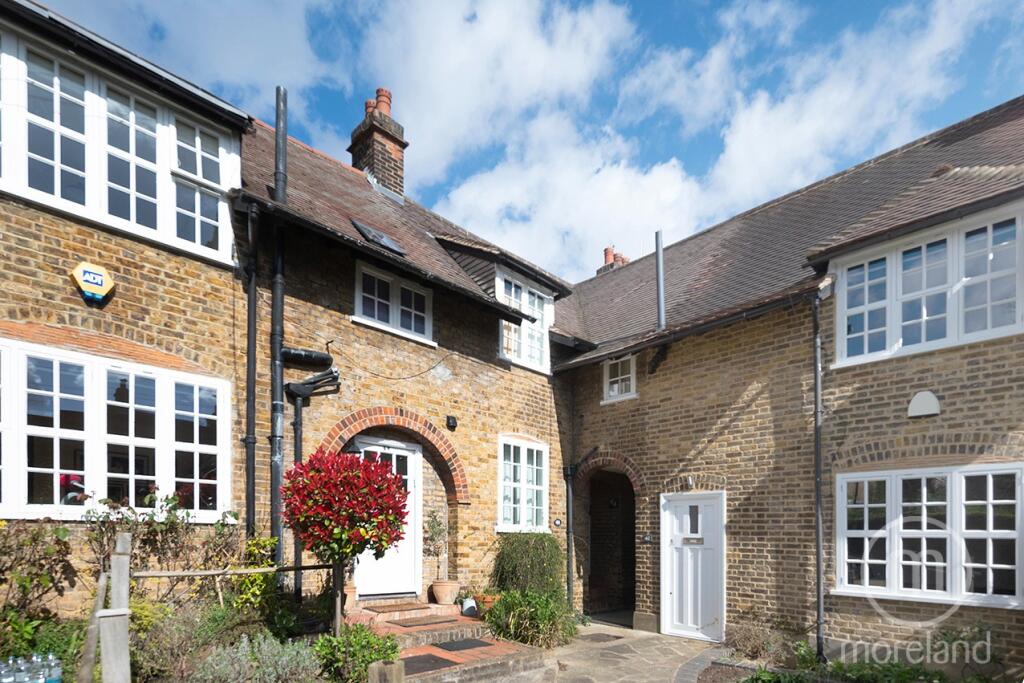 Main image of property: Asmuns Place, Hampstead Garden Suburb, NW11