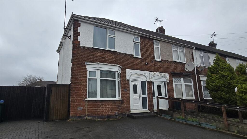 Main image of property: Middlemarch Road, Radford, Coventry, West Midlands
