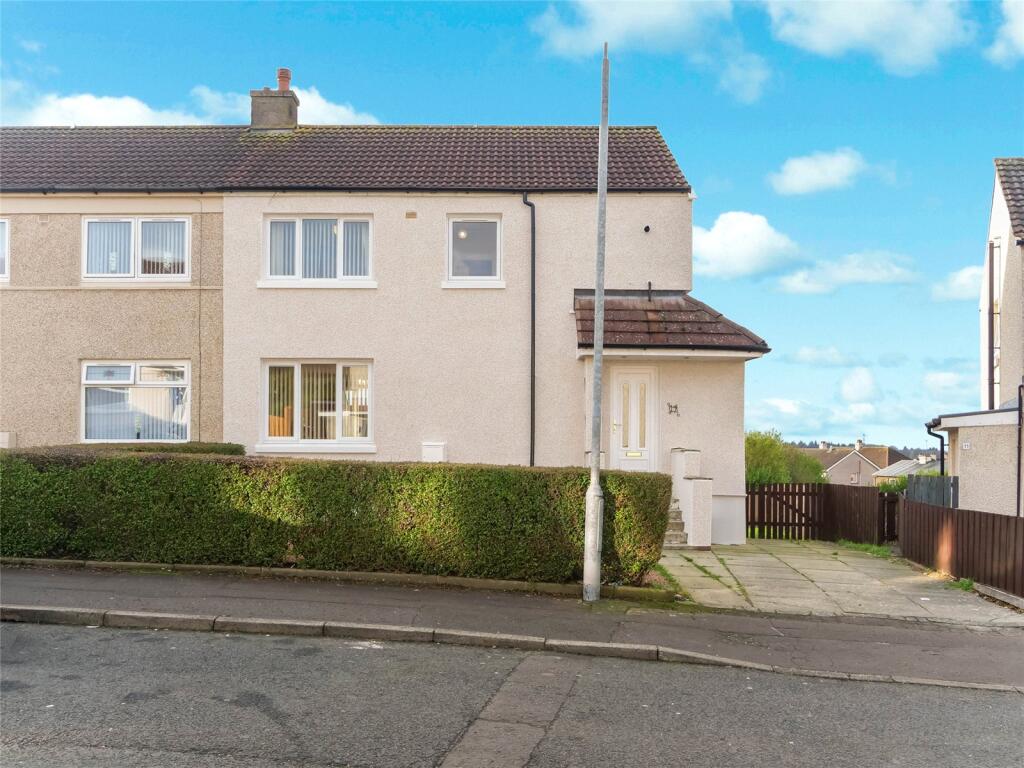 Main image of property: Peatland Quadrant, Kilmarnock, East Ayrshire, KA1