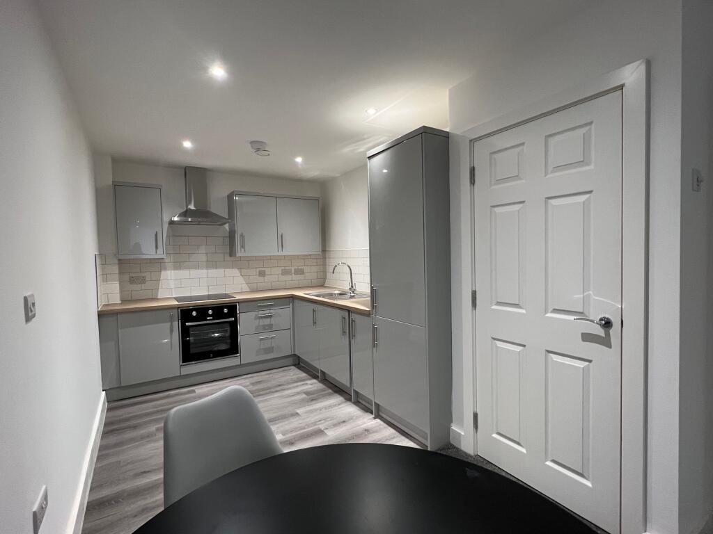 Main image of property: 15-21 Doncaster Gate, ROTHERHAM
