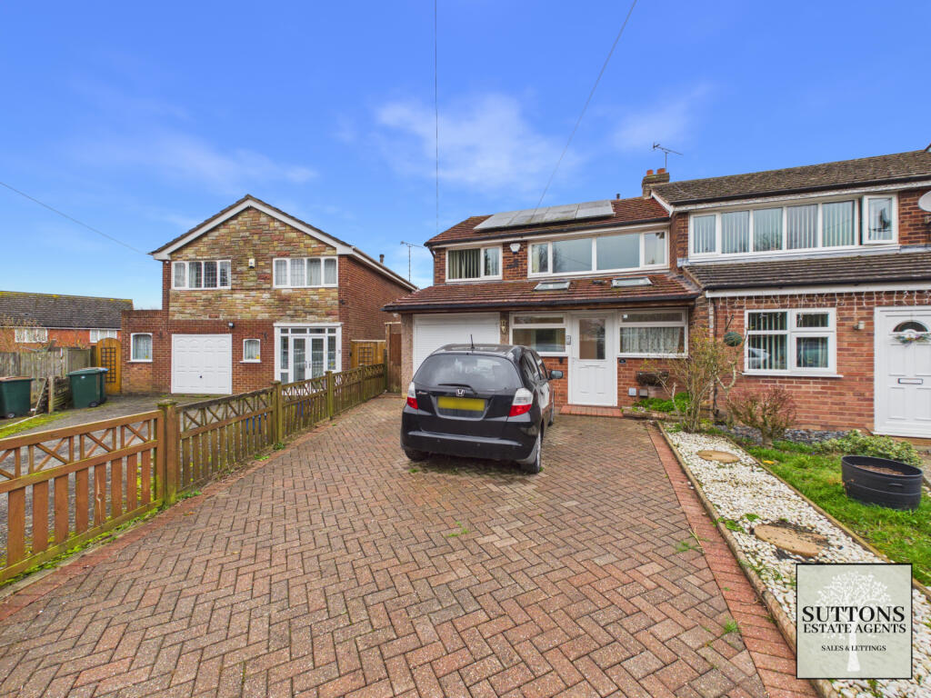 Main image of property: Burton Close, Allesley, Coventry, CV5 9EG