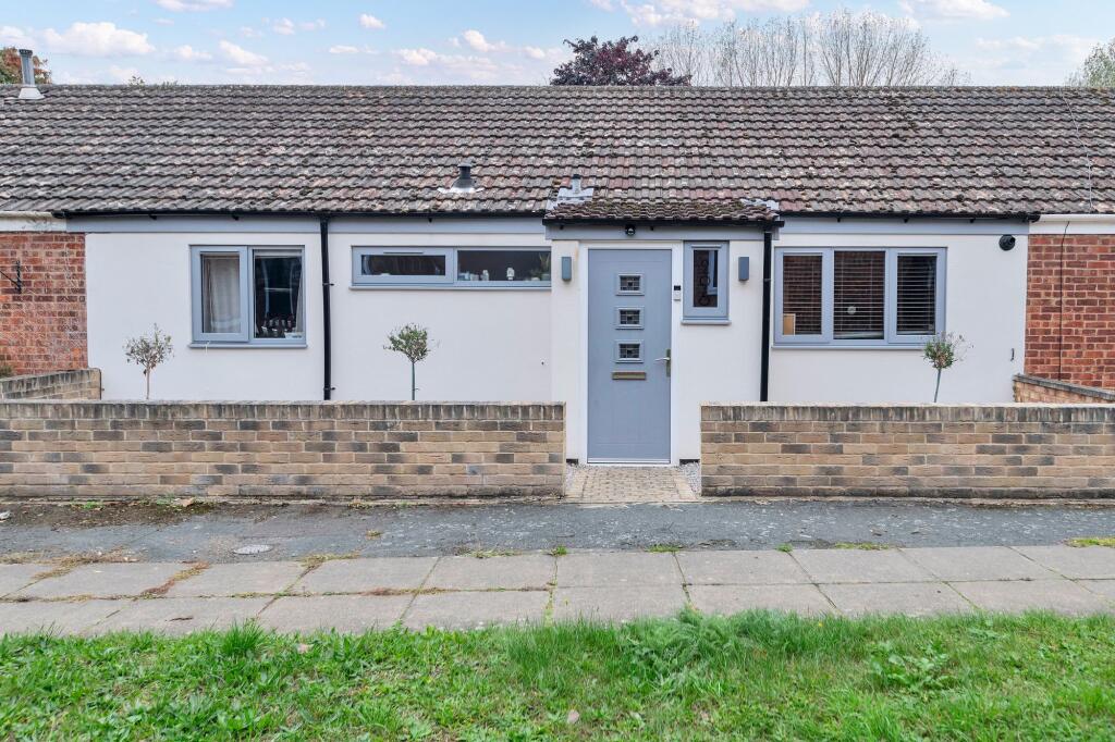 Hethersett Close, Newmarket, CB8, Newmarket