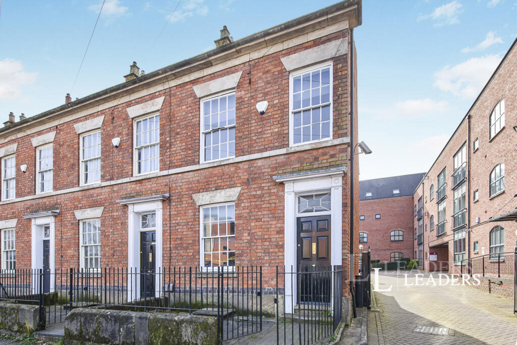 Main image of property: Brook Street, Derby, Derbyshire, DE1