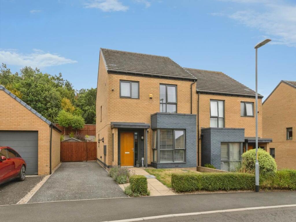 Main image of property: Birch Crescent, Birtley, Chester Le Street