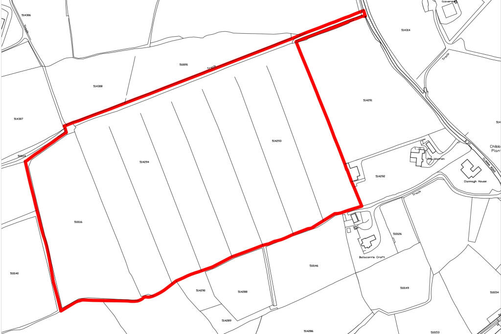 Main image of property: Land Adjoining Clanna Road, Clanna Road, Santon