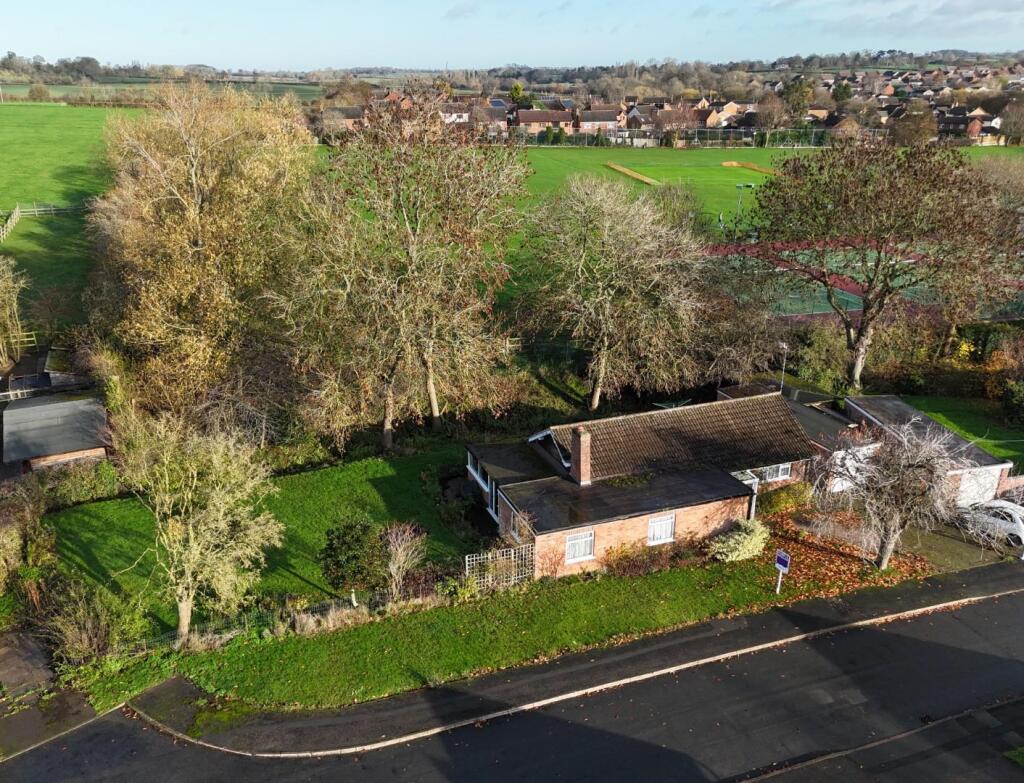 Fordview Close, Great Glen, Leicestershire, Leicestershire