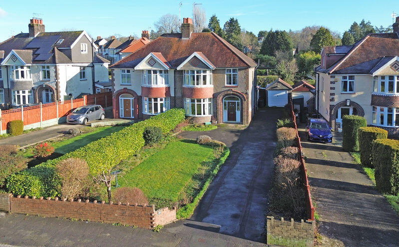 Main image of property: Larger Than Average, Western Avenue, Newport