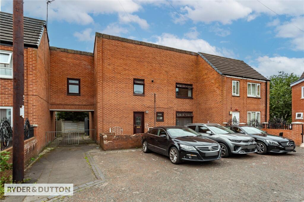 Main image of property: Ditton Mead Close, Smallbridge, Rochdale, Greater Manchester, OL12