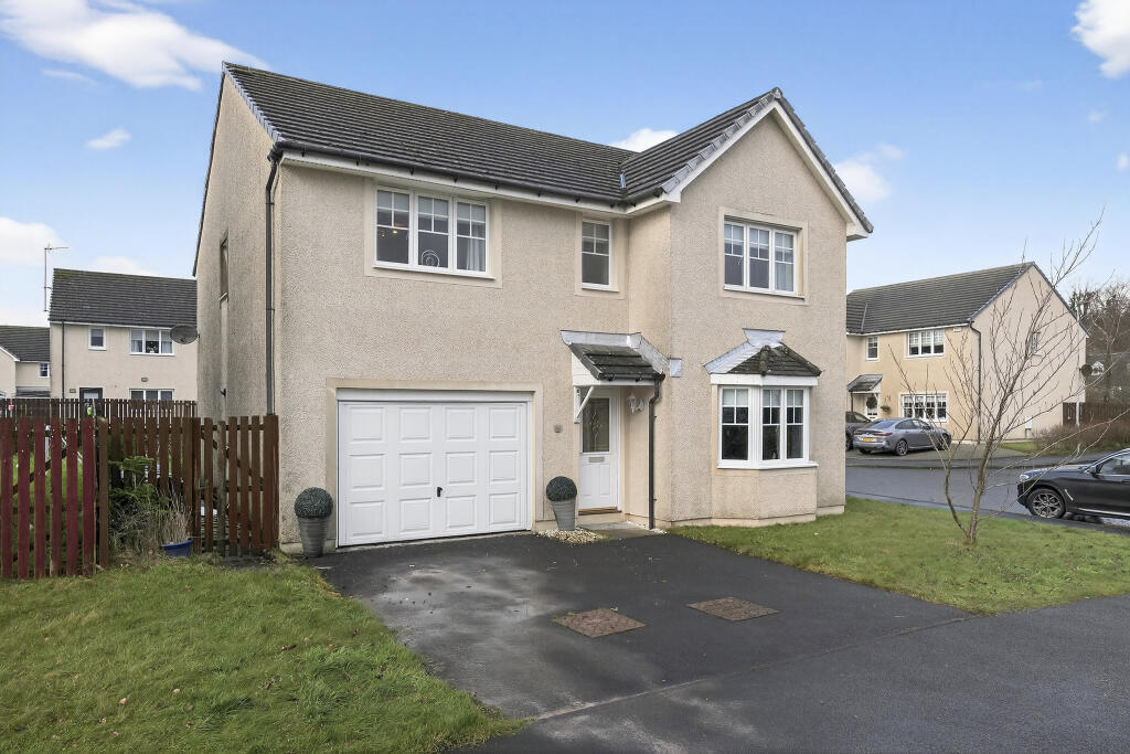 Main image of property: Hunters Way, Lochwinnoch, PA12