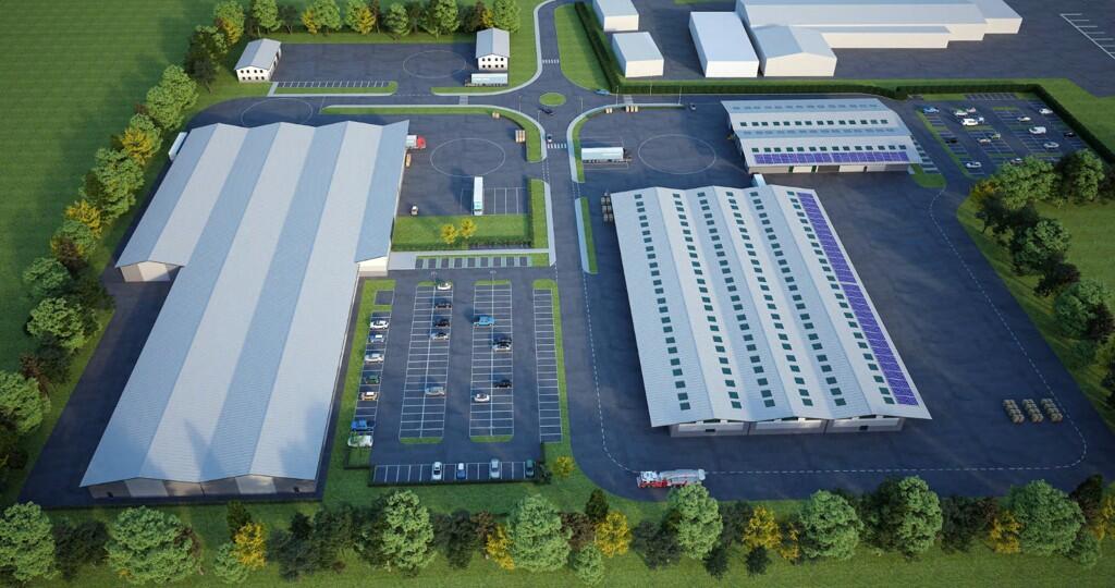 Main image of property: District Park, Manston Road, Manston, Kent, CT9 4JW