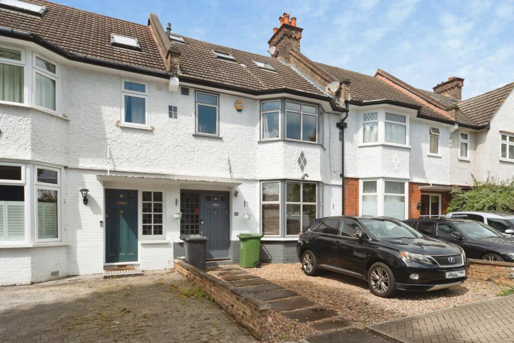 Main image of property: Tannsfeld Road, LONDON, SE26