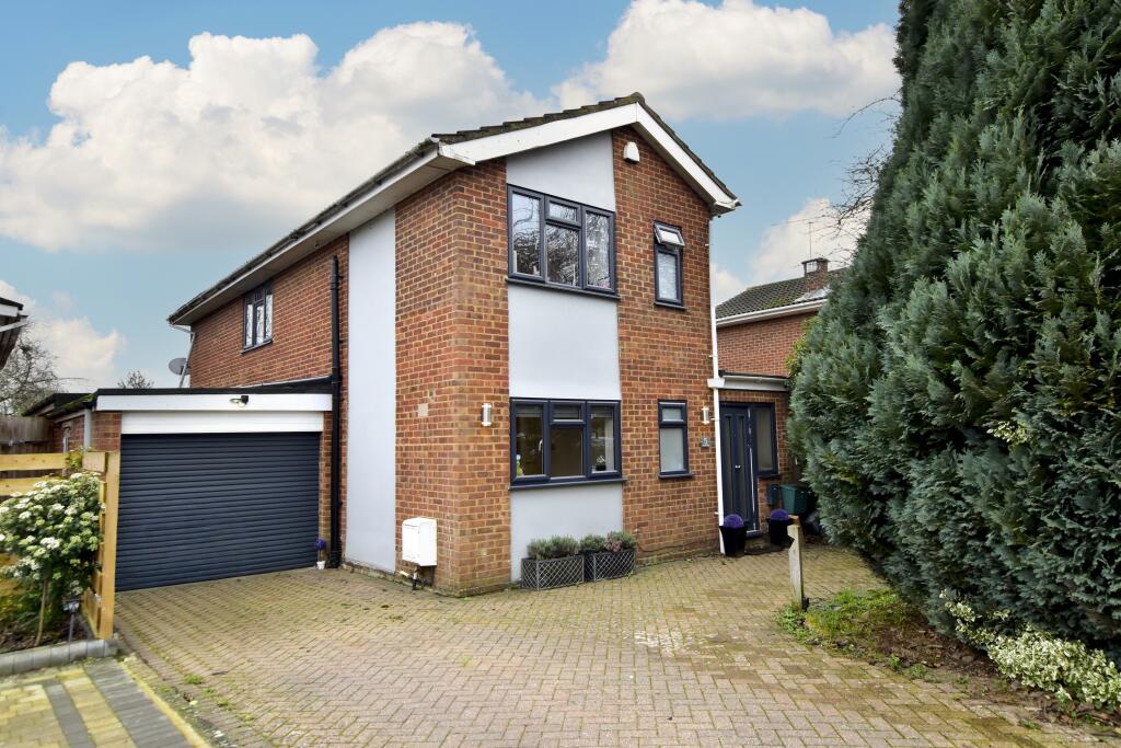 Main image of property: Arnett Way, Rickmansworth, WD3