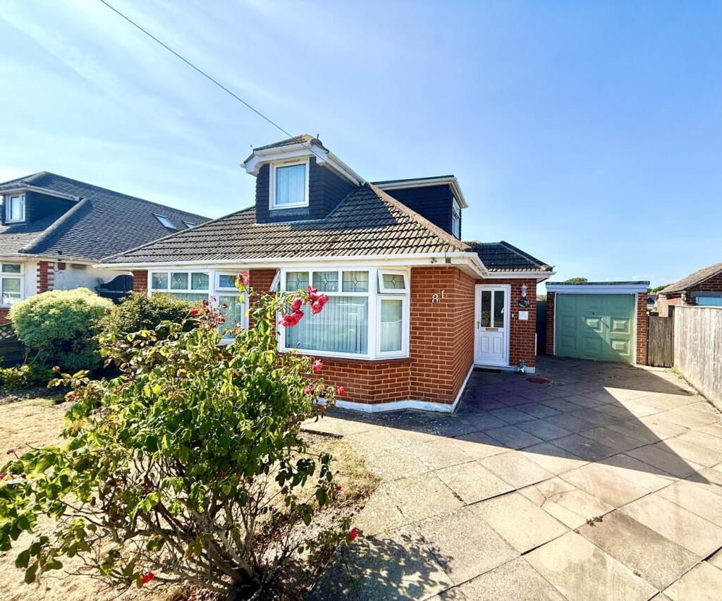 Main image of property: Pauntley Road, Mudeford