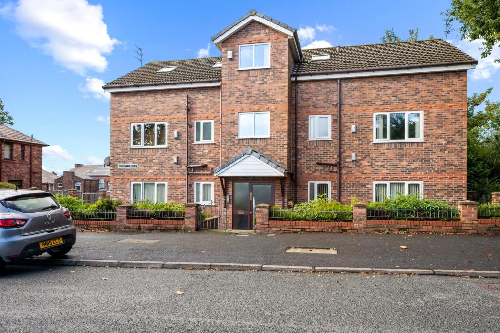 Apartment in Warrington