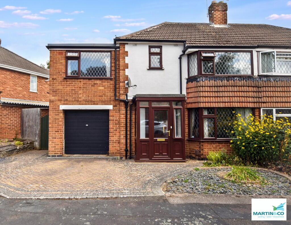 Main image of property: Clives Way, Hinckley