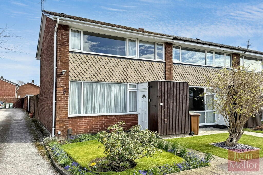 Main image of property: Norris Hill Drive Heaton Norris SK4 2NN