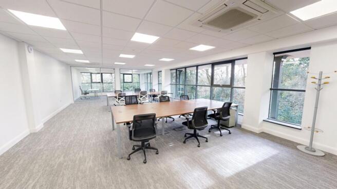 Suite 8 - Egerton House