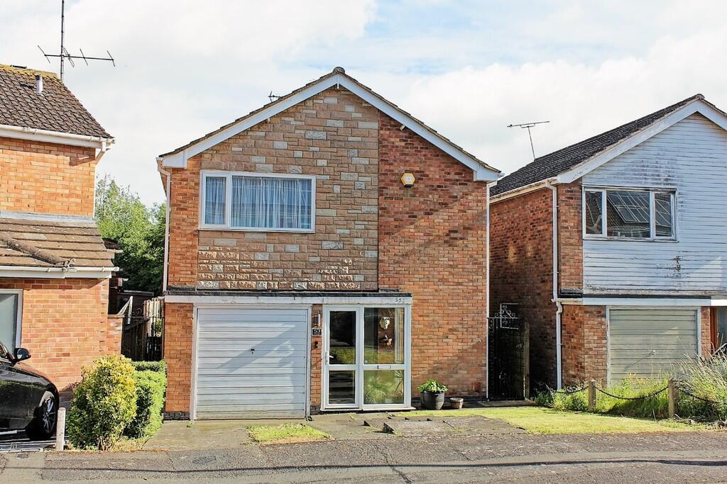 Main image of property: Foxcroft Close, Rowley Fields