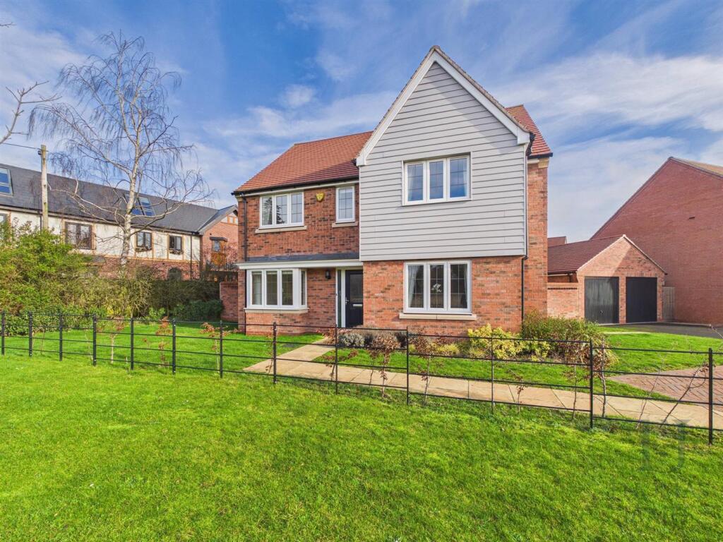Main image of property: Yarrow Drive, Ruddington
