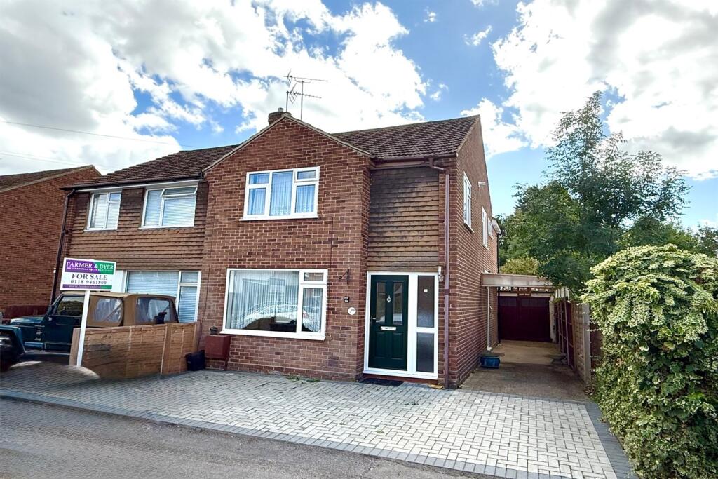 Main image of property: Montague Street, Caversham, Reading