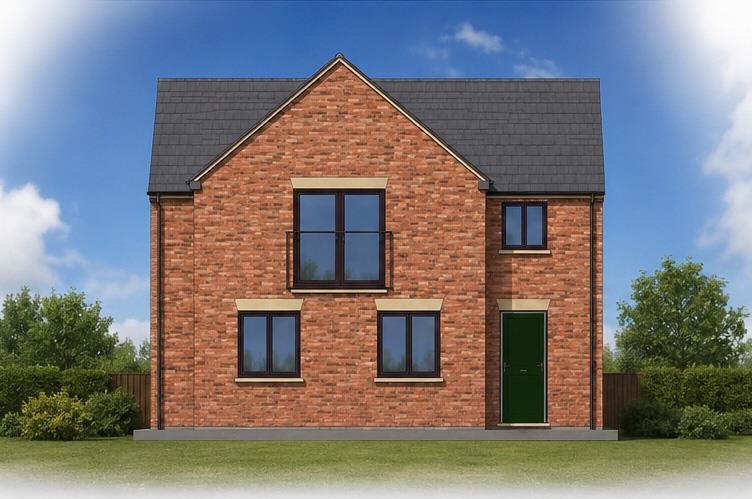 Broadgate, Weston, Spalding photo 4