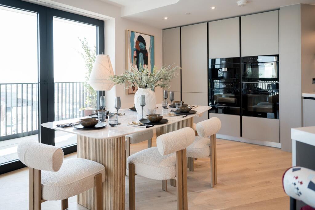 Main image of property: White City Living, 
54 Wood Lane, W12