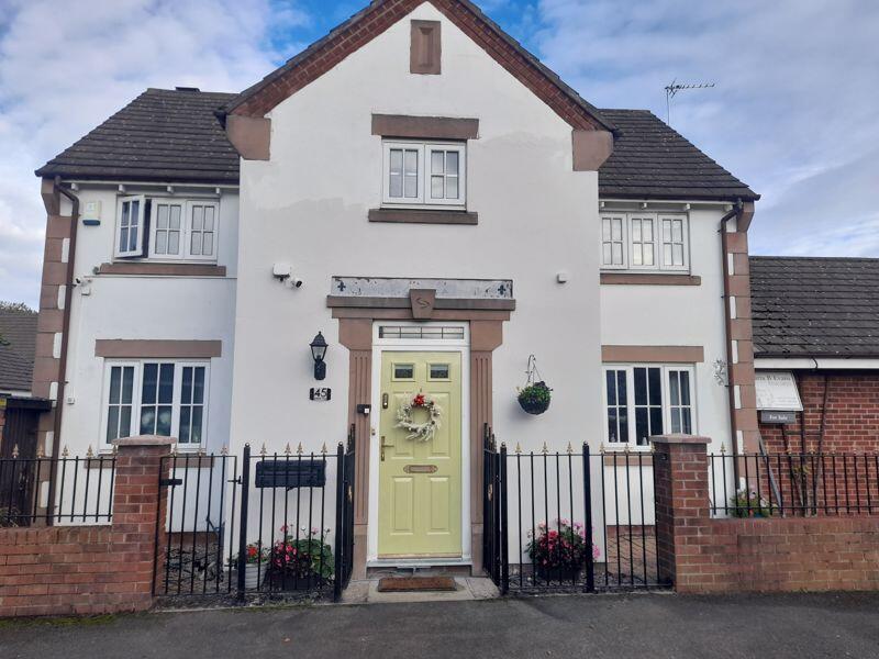 4-bed detached on Jubilee Way, Croston, PR26 9HD, £299,950