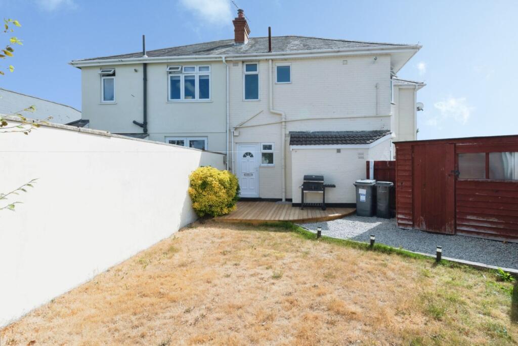 Main image of property: Western Avenue, Bournemouth, BH10