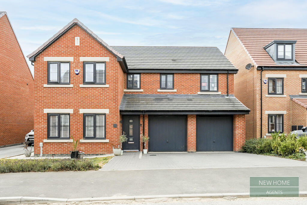 House in Egglescliffe, Kingsmead