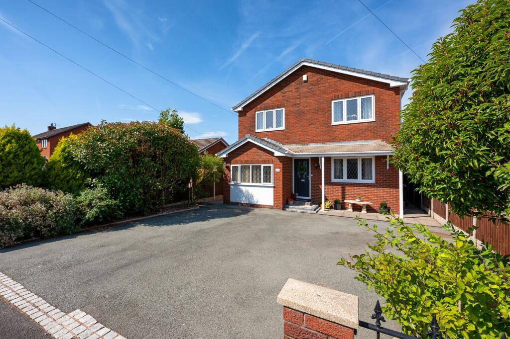 House in Preston