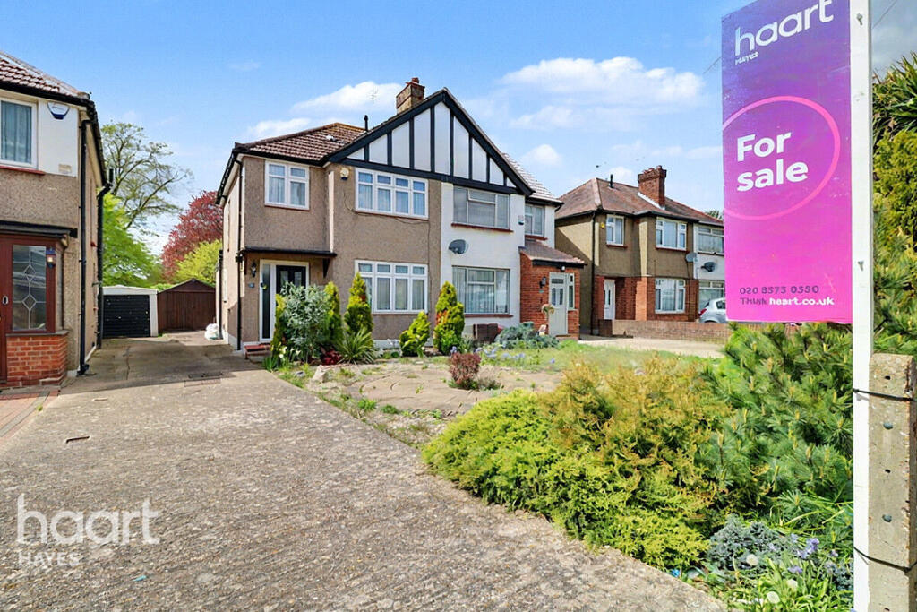 Main image of property: Seaton Road, Hayes