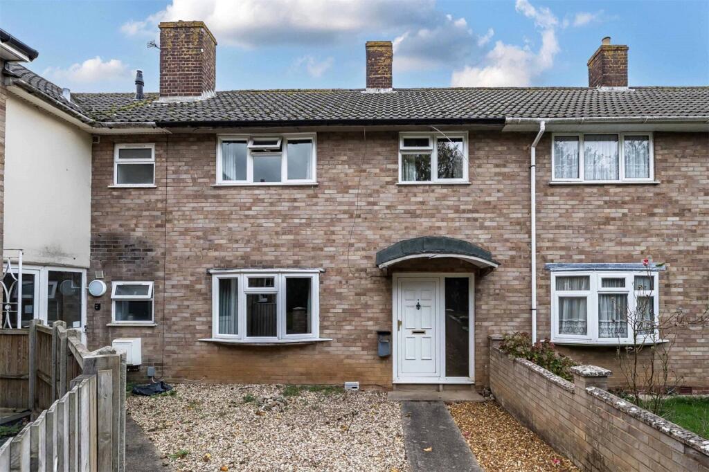 Main image of property: Portsmouth Crescent, Basingstoke, Hampshire