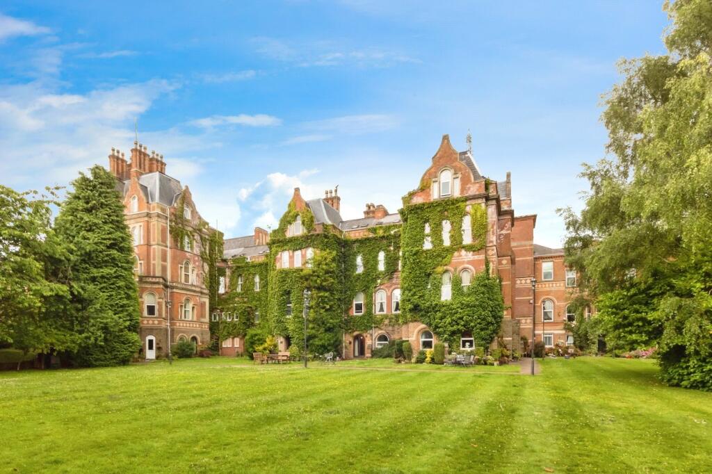 Main image of property: Hine Hall, Mapperley, Nottingham, Nottinghamshire, NG3