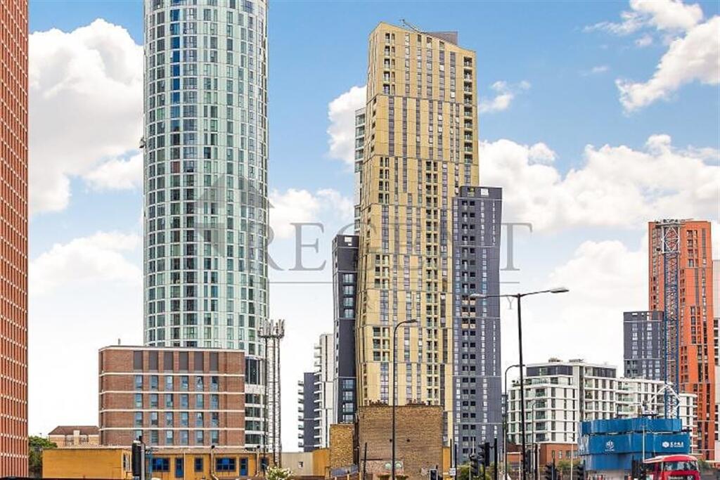 Main image of property: Gladwin Tower, Wandsworth Rd, SW8