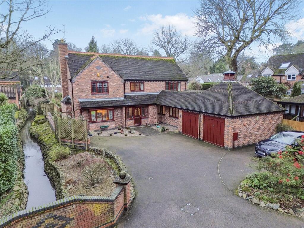 Main image of property: Sanders Road, Quorn, Loughborough