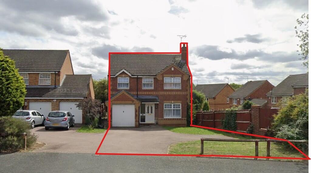 Main image of property: Foxon Way, Thorpe Astley, Leicester