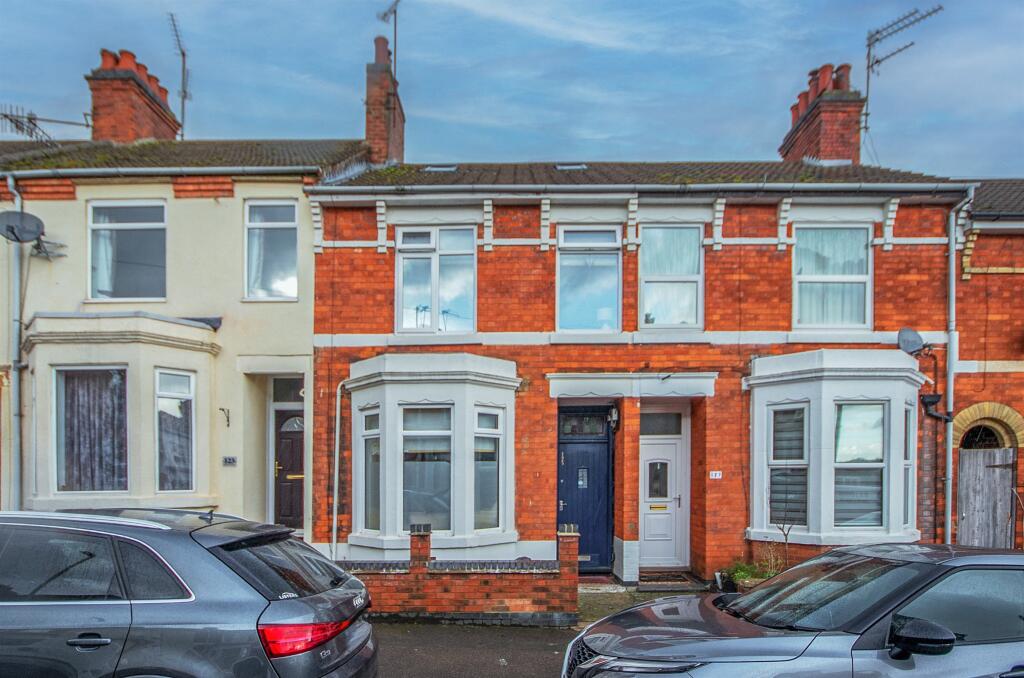 Main image of property: St. Peters Avenue, Kettering