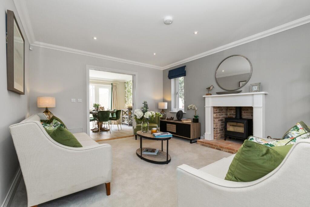 House in East Suffolk, Eyke - View 4