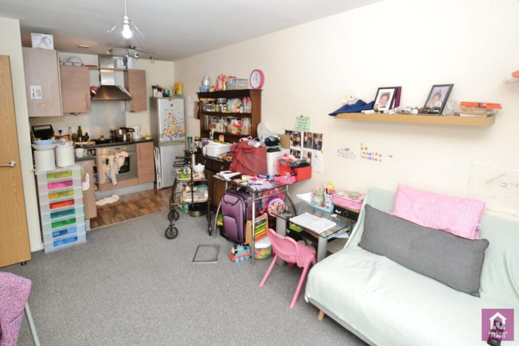 1 Stillwater Drive, Sports City, Openshaw, Manchester, M11 photo 3